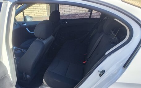 Peugeot 408 I рестайлинг, 2012 год, 495 000 рублей, 10 фотография