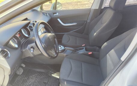 Peugeot 408 I рестайлинг, 2012 год, 495 000 рублей, 13 фотография