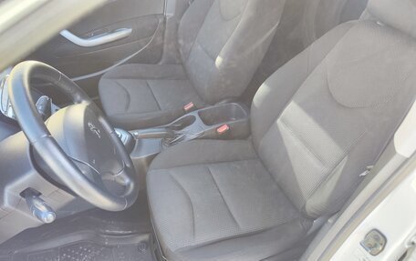 Peugeot 408 I рестайлинг, 2012 год, 495 000 рублей, 12 фотография