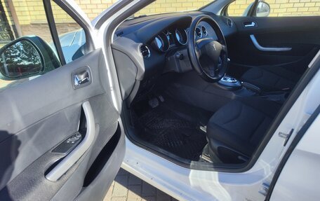 Peugeot 408 I рестайлинг, 2012 год, 495 000 рублей, 15 фотография