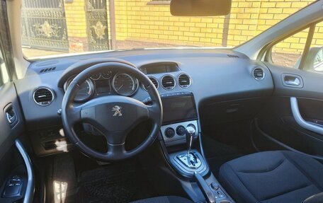 Peugeot 408 I рестайлинг, 2012 год, 495 000 рублей, 16 фотография
