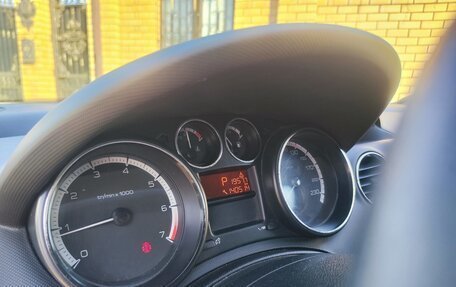 Peugeot 408 I рестайлинг, 2012 год, 495 000 рублей, 19 фотография