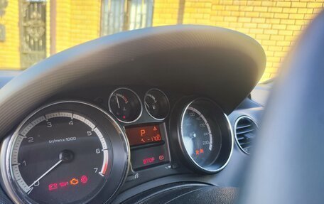 Peugeot 408 I рестайлинг, 2012 год, 495 000 рублей, 18 фотография