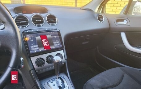 Peugeot 408 I рестайлинг, 2012 год, 495 000 рублей, 20 фотография