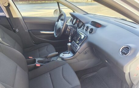 Peugeot 408 I рестайлинг, 2012 год, 495 000 рублей, 21 фотография