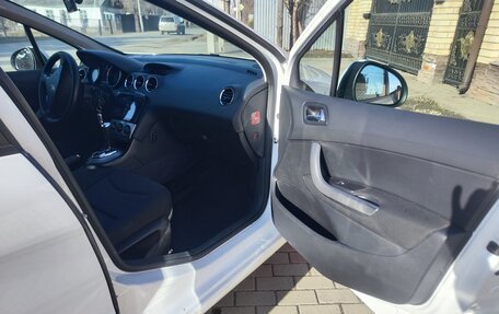 Peugeot 408 I рестайлинг, 2012 год, 495 000 рублей, 23 фотография