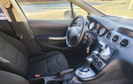 Peugeot 408 I рестайлинг, 2012 год, 495 000 рублей, 22 фотография