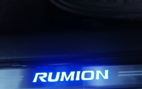 Toyota Corolla Rumion, 2010 год, 1 150 000 рублей, 13 фотография