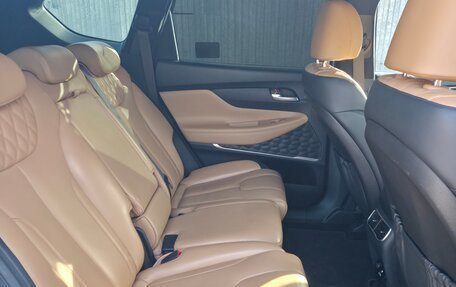 Hyundai Santa Fe IV, 2020 год, 3 900 000 рублей, 2 фотография