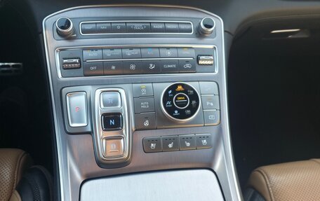 Hyundai Santa Fe IV, 2020 год, 3 900 000 рублей, 4 фотография