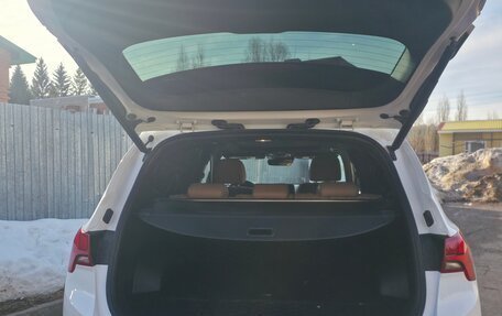 Hyundai Santa Fe IV, 2020 год, 3 900 000 рублей, 3 фотография