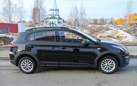 KIA Rio IV, 2019 год, 1 399 000 рублей, 4 фотография