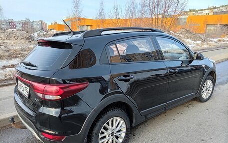 KIA Rio IV, 2019 год, 1 399 000 рублей, 5 фотография