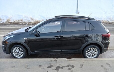 KIA Rio IV, 2019 год, 1 399 000 рублей, 8 фотография