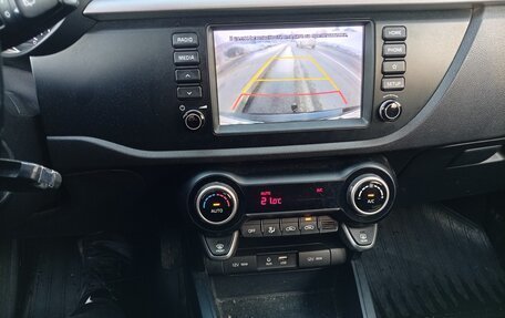 KIA Rio IV, 2019 год, 1 399 000 рублей, 10 фотография