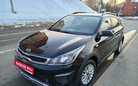 KIA Rio IV, 2019 год, 1 399 000 рублей, 3 фотография