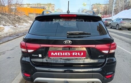 KIA Rio IV, 2019 год, 1 399 000 рублей, 6 фотография