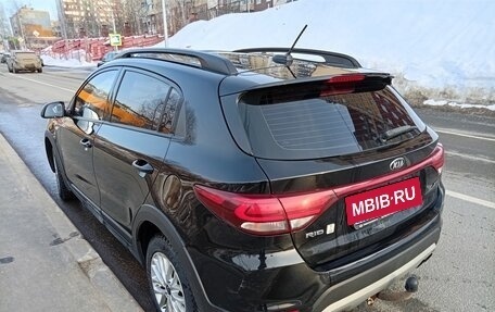 KIA Rio IV, 2019 год, 1 399 000 рублей, 7 фотография