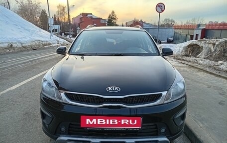 KIA Rio IV, 2019 год, 1 399 000 рублей, 2 фотография