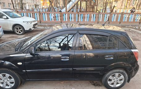 KIA Rio II, 2010 год, 620 000 рублей, 11 фотография