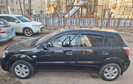 KIA Rio II, 2010 год, 620 000 рублей, 10 фотография