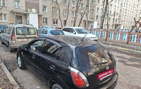 KIA Rio II, 2010 год, 620 000 рублей, 12 фотография