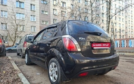 KIA Rio II, 2010 год, 620 000 рублей, 13 фотография