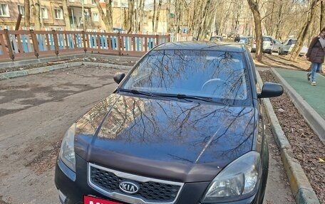 KIA Rio II, 2010 год, 620 000 рублей, 9 фотография