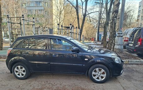 KIA Rio II, 2010 год, 620 000 рублей, 18 фотография
