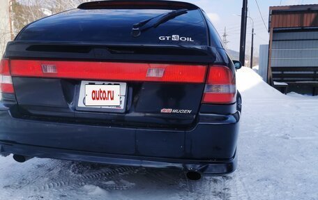 Honda Accord VII рестайлинг, 1998 год, 600 000 рублей, 5 фотография