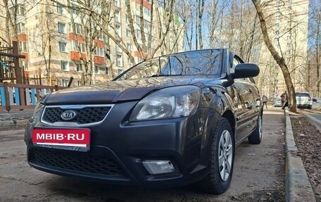 KIA Rio II, 2010 год, 620 000 рублей, 19 фотография