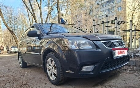 KIA Rio II, 2010 год, 620 000 рублей, 20 фотография