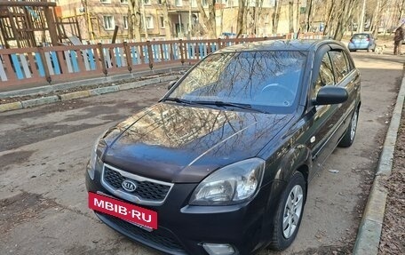 KIA Rio II, 2010 год, 620 000 рублей, 21 фотография