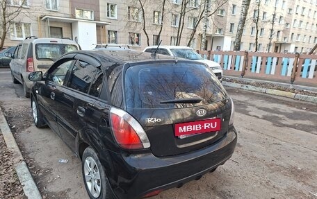 KIA Rio II, 2010 год, 620 000 рублей, 22 фотография
