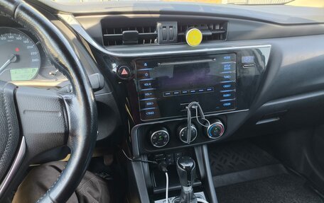 Toyota Corolla, 2016 год, 1 245 000 рублей, 3 фотография