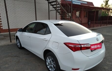 Toyota Corolla, 2016 год, 1 245 000 рублей, 2 фотография