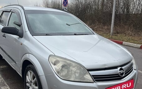 Opel Astra H, 2007 год, 400 000 рублей, 2 фотография