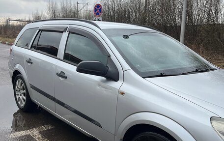 Opel Astra H, 2007 год, 400 000 рублей, 3 фотография