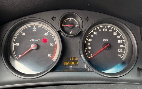 Opel Astra H, 2007 год, 400 000 рублей, 13 фотография