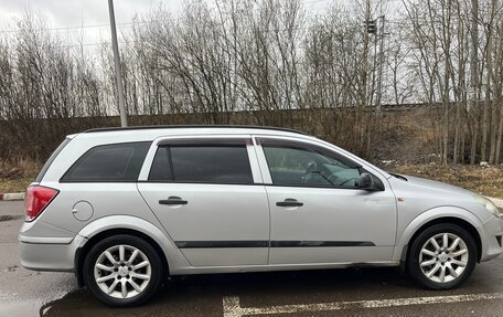 Opel Astra H, 2007 год, 400 000 рублей, 5 фотография