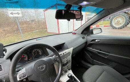 Opel Astra H, 2007 год, 400 000 рублей, 14 фотография