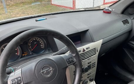 Opel Astra H, 2007 год, 400 000 рублей, 15 фотография