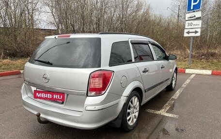 Opel Astra H, 2007 год, 400 000 рублей, 7 фотография
