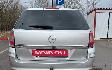 Opel Astra H, 2007 год, 400 000 рублей, 8 фотография