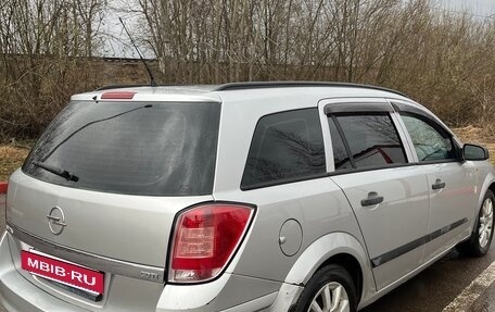 Opel Astra H, 2007 год, 400 000 рублей, 6 фотография