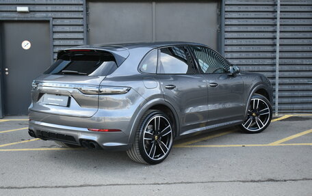 Porsche Cayenne III, 2021 год, 8 500 000 рублей, 5 фотография