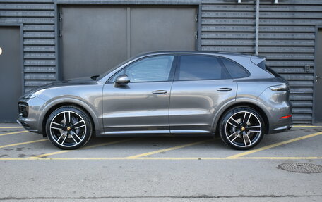 Porsche Cayenne III, 2021 год, 8 500 000 рублей, 2 фотография