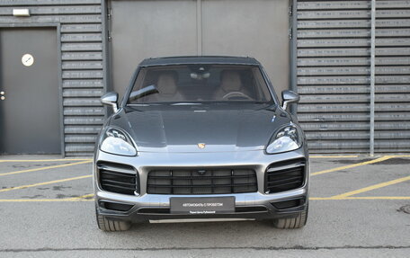 Porsche Cayenne III, 2021 год, 8 500 000 рублей, 7 фотография