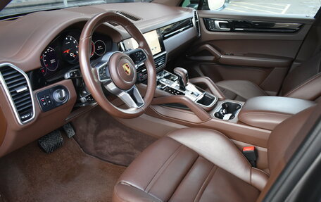 Porsche Cayenne III, 2021 год, 8 500 000 рублей, 8 фотография