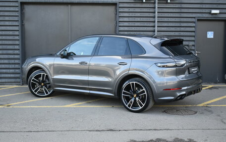 Porsche Cayenne III, 2021 год, 8 500 000 рублей, 3 фотография